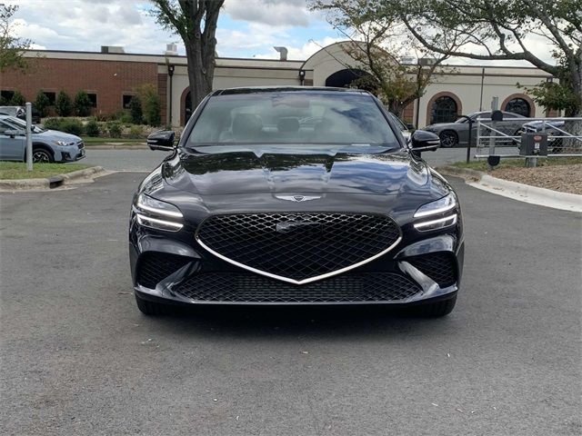 2025 Genesis G70 3.3T Sport Advanced