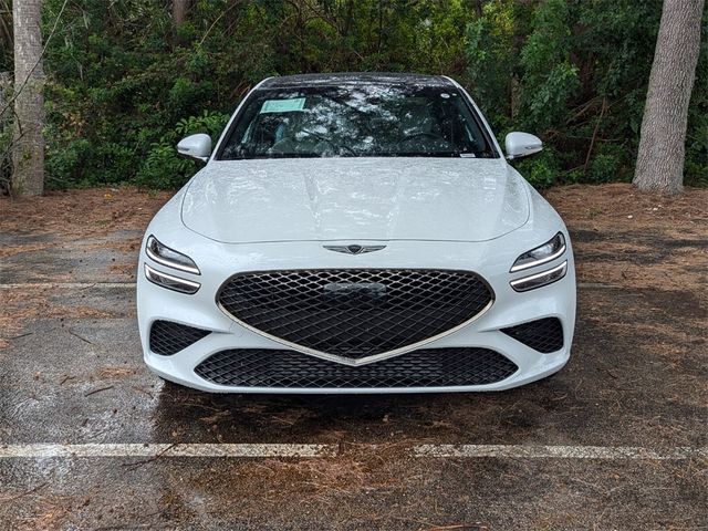 2025 Genesis G70 3.3T Sport Advanced