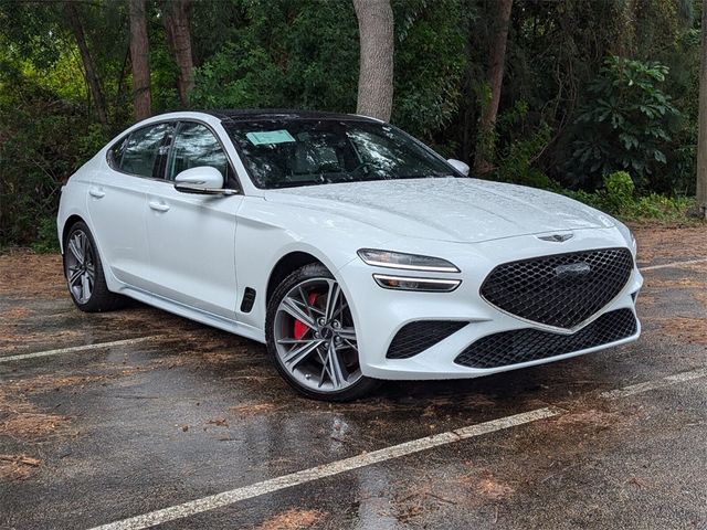 2025 Genesis G70 3.3T Sport Advanced