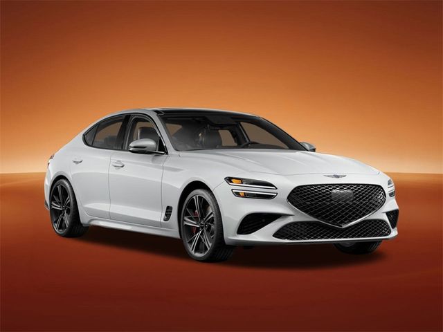 2025 Genesis G70 3.3T Sport Advanced