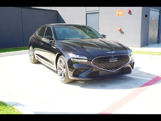 2025 Genesis G70 3.3T Sport Advanced