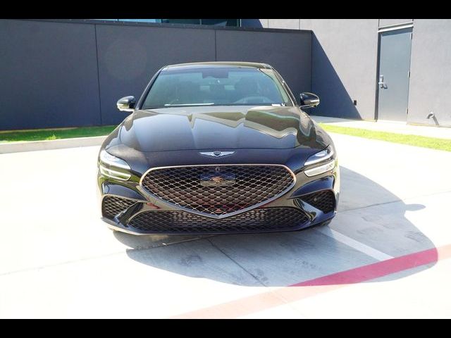 2025 Genesis G70 3.3T Sport Advanced