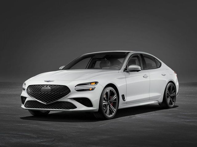 2025 Genesis G70 3.3T Sport Advanced