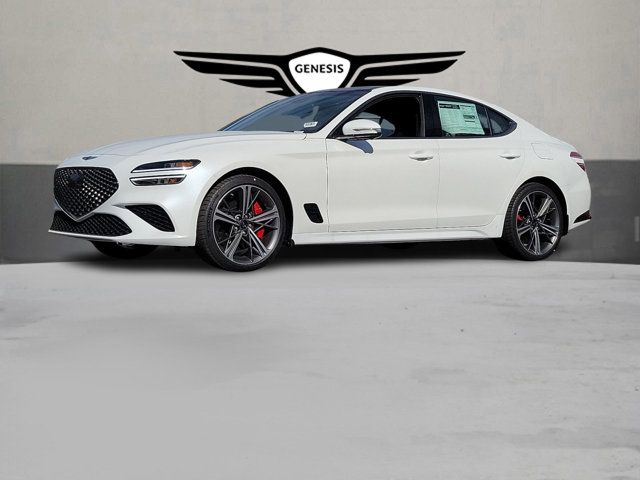 2025 Genesis G70 3.3T Sport Advanced