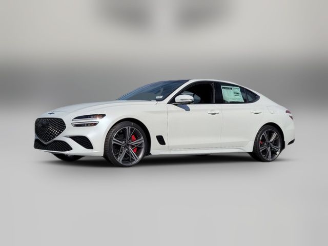 2025 Genesis G70 3.3T Sport Advanced