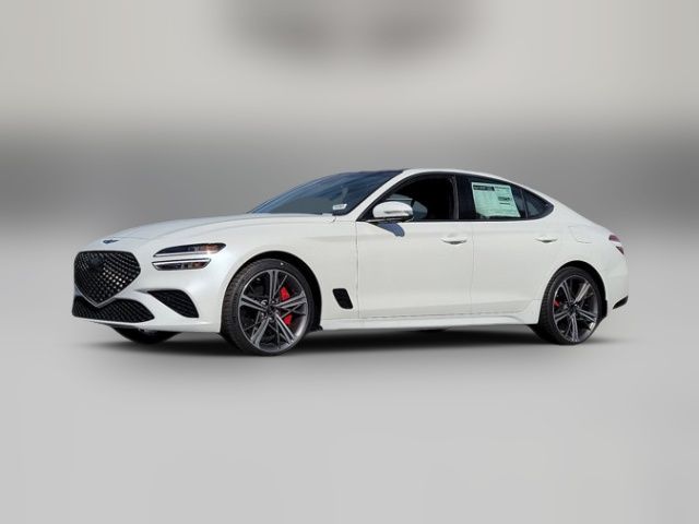 2025 Genesis G70 3.3T Sport Advanced