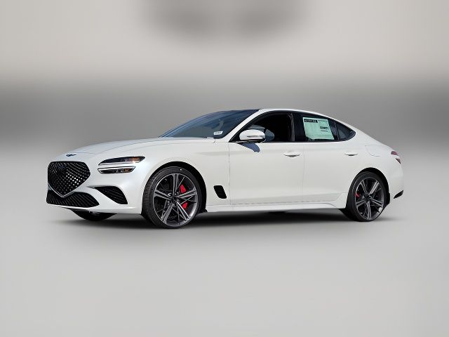 2025 Genesis G70 3.3T Sport Advanced