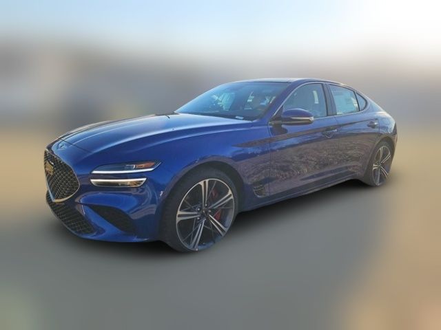 2025 Genesis G70 3.3T Sport Advanced