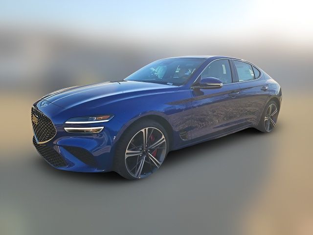 2025 Genesis G70 3.3T Sport Advanced