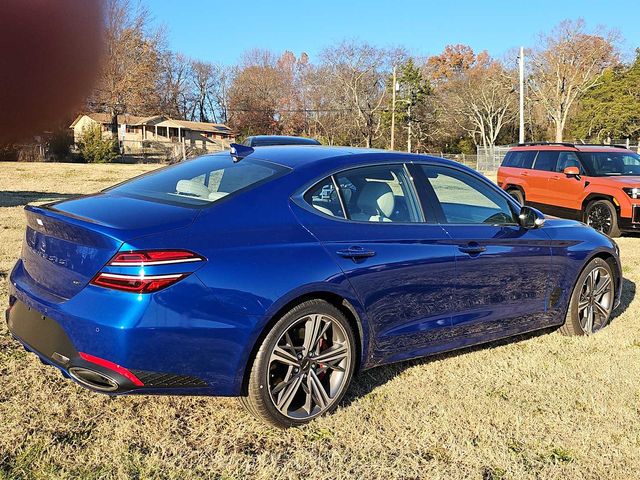 2025 Genesis G70 3.3T Sport Advanced