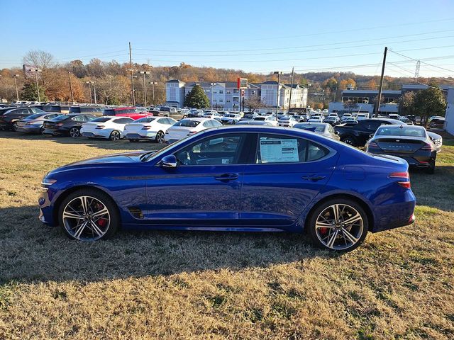 2025 Genesis G70 3.3T Sport Advanced