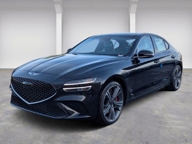 2025 Genesis G70 3.3T Sport Advanced