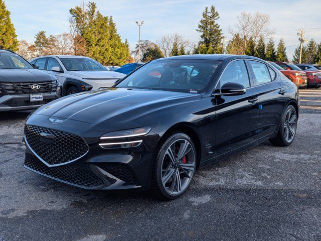 2025 Genesis G70 3.3T Sport Advanced