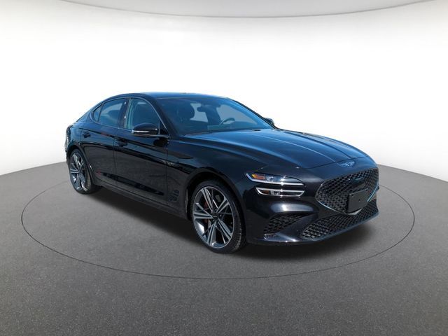 2025 Genesis G70 3.3T Sport Advanced