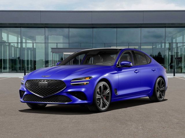 2025 Genesis G70 3.3T Sport Advanced