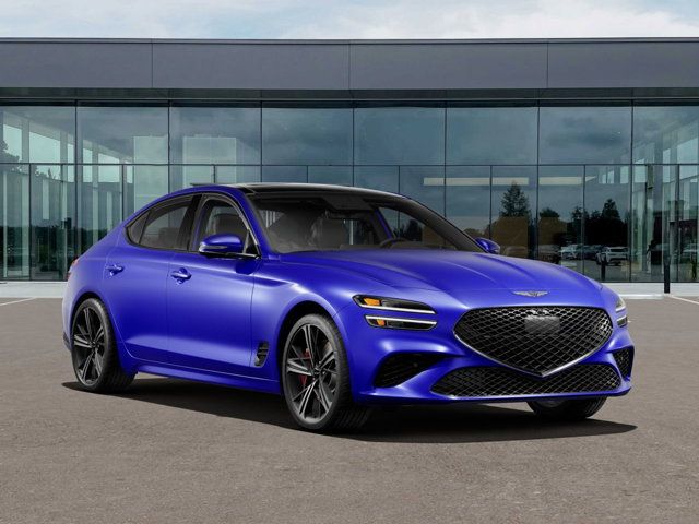 2025 Genesis G70 3.3T Sport Advanced