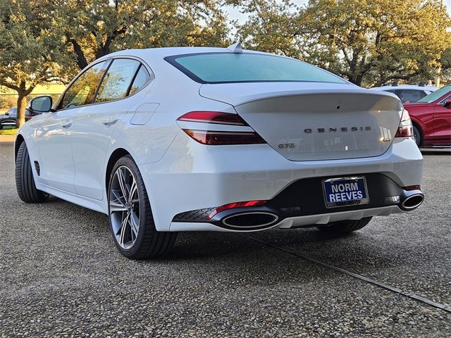 2025 Genesis G70 3.3T Sport Advanced