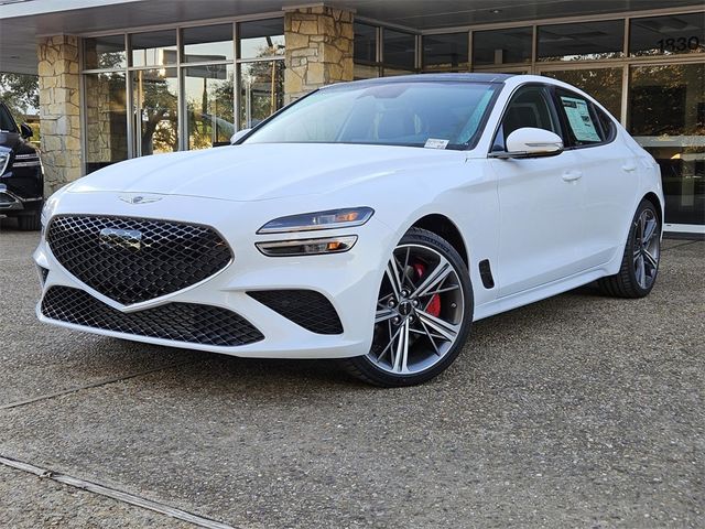 2025 Genesis G70 3.3T Sport Advanced