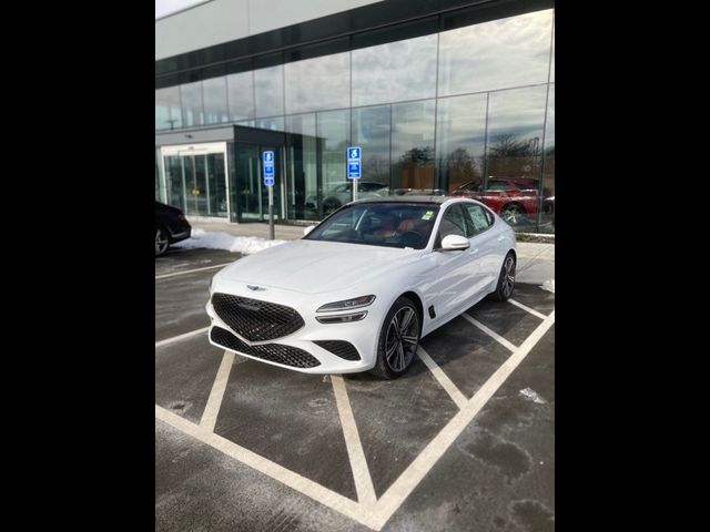 2025 Genesis G70 3.3T Sport Advanced