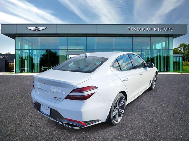 2025 Genesis G70 3.3T Sport Advanced