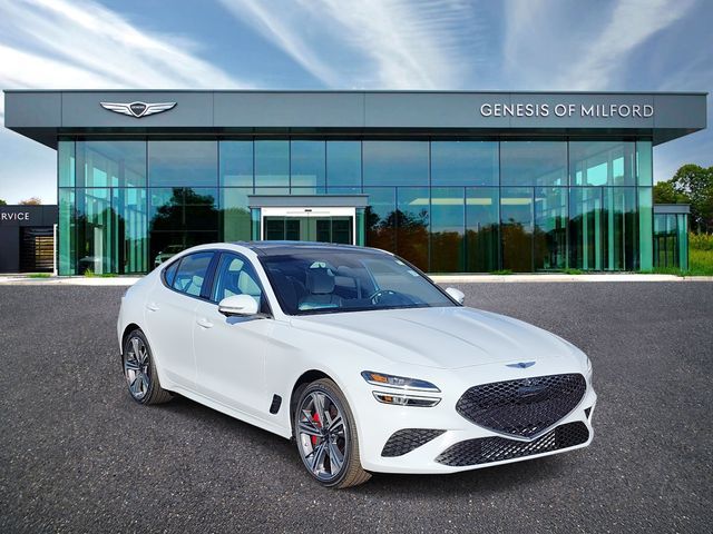 2025 Genesis G70 3.3T Sport Advanced