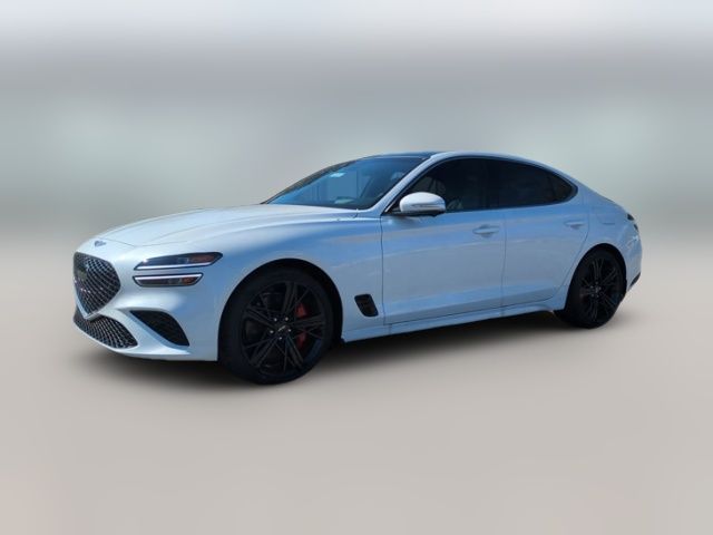 2025 Genesis G70 3.3T Sport Advanced