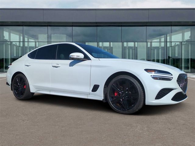 2025 Genesis G70 3.3T Sport Advanced