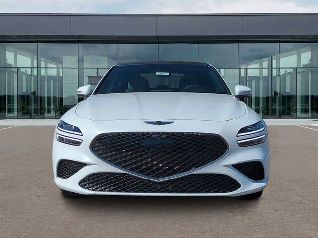 2025 Genesis G70 3.3T Sport Advanced