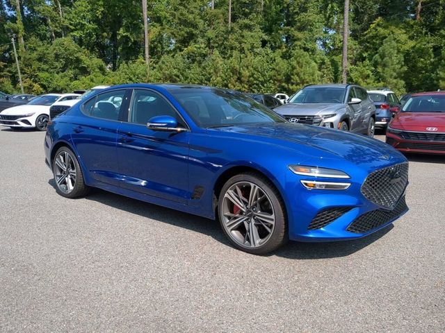 2025 Genesis G70 3.3T Sport Advanced