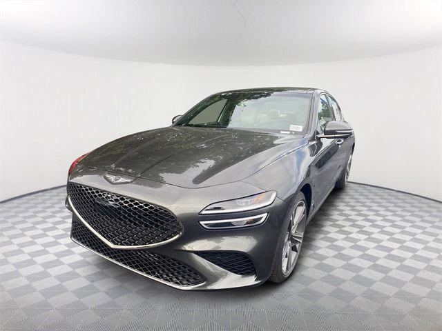 2025 Genesis G70 3.3T Sport Advanced