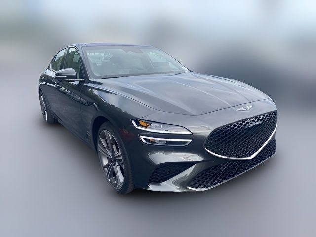 2025 Genesis G70 3.3T Sport Advanced