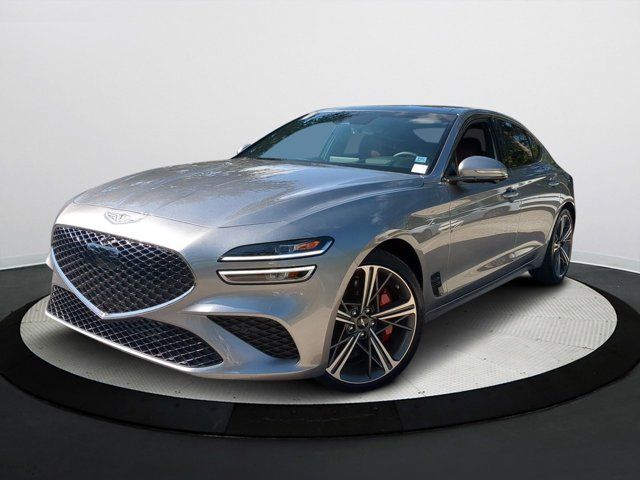 2025 Genesis G70 3.3T Sport Advanced