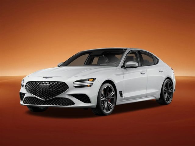 2025 Genesis G70 3.3T Sport Advanced