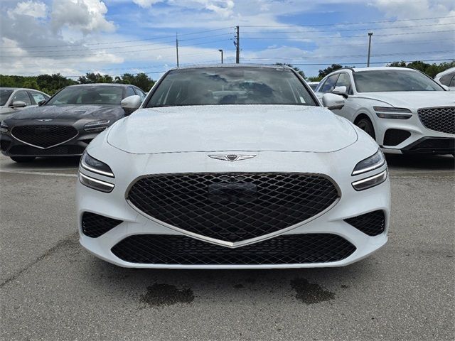 2025 Genesis G70 3.3T Sport Advanced