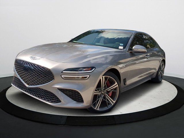 2025 Genesis G70 3.3T Sport Advanced