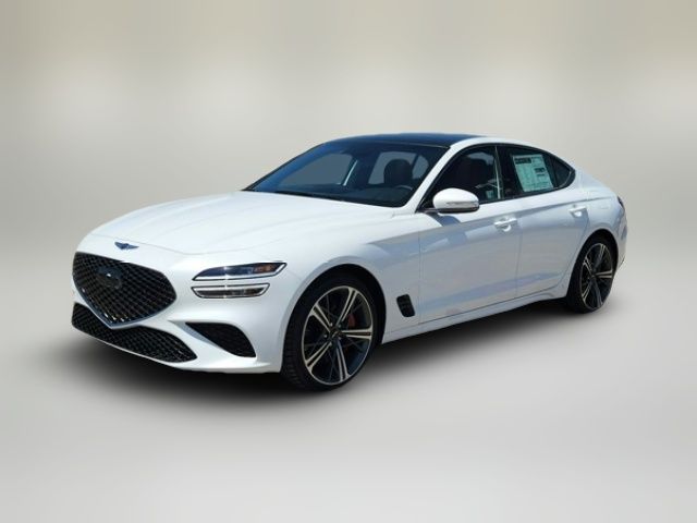 2025 Genesis G70 3.3T Sport Advanced