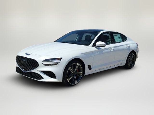 2025 Genesis G70 3.3T Sport Advanced