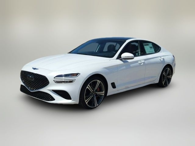 2025 Genesis G70 3.3T Sport Advanced