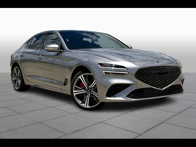 2025 Genesis G70 3.3T Sport Advanced