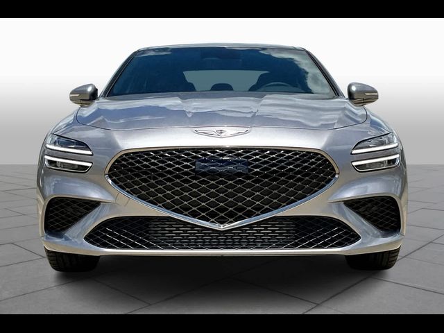 2025 Genesis G70 3.3T Sport Advanced