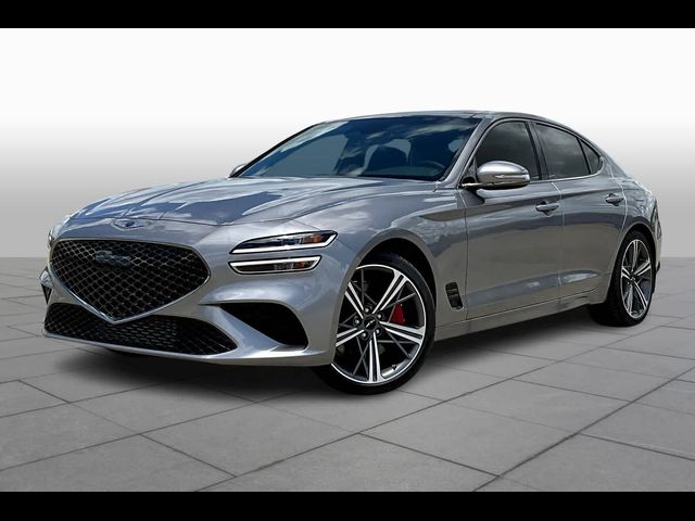 2025 Genesis G70 3.3T Sport Advanced