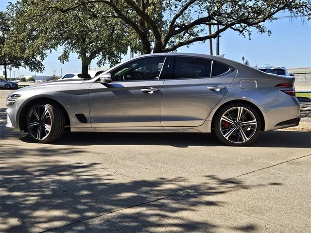 2025 Genesis G70 3.3T Sport Advanced