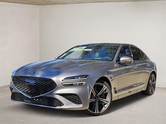 2025 Genesis G70 3.3T Sport Advanced