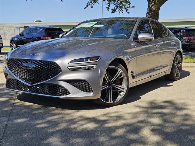 2025 Genesis G70 3.3T Sport Advanced