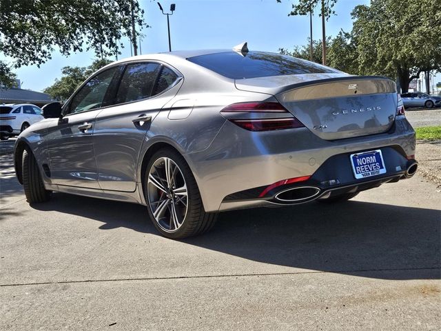 2025 Genesis G70 3.3T Sport Advanced