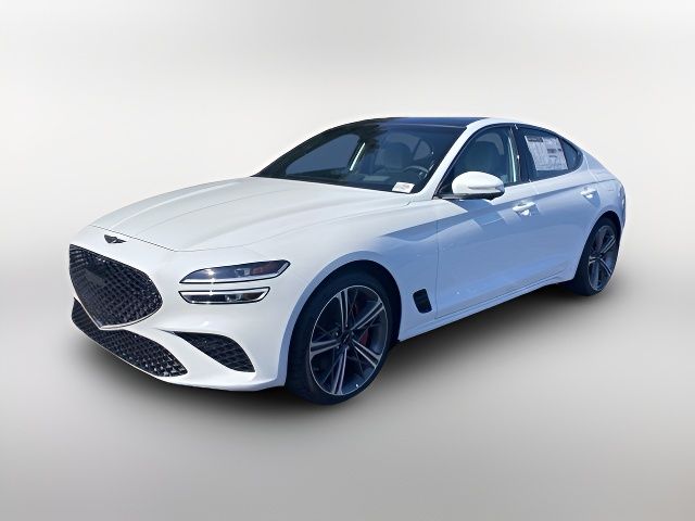 2025 Genesis G70 3.3T Sport Advanced