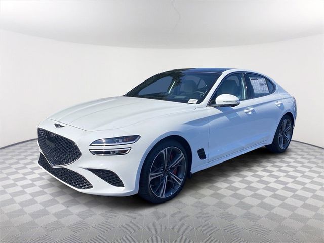 2025 Genesis G70 3.3T Sport Advanced