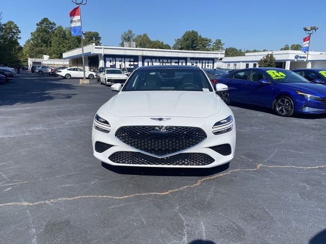 2025 Genesis G70 3.3T Sport Advanced