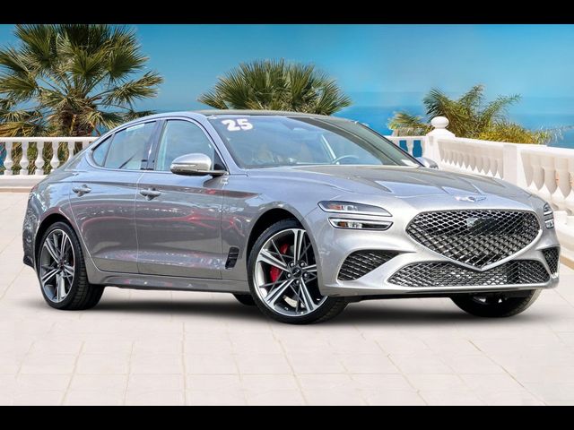 2025 Genesis G70 3.3T Sport Advanced