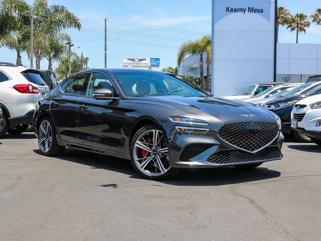 2025 Genesis G70 3.3T Sport Advanced